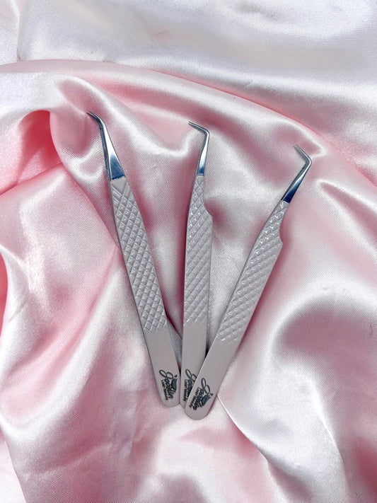 Fiber tweezer