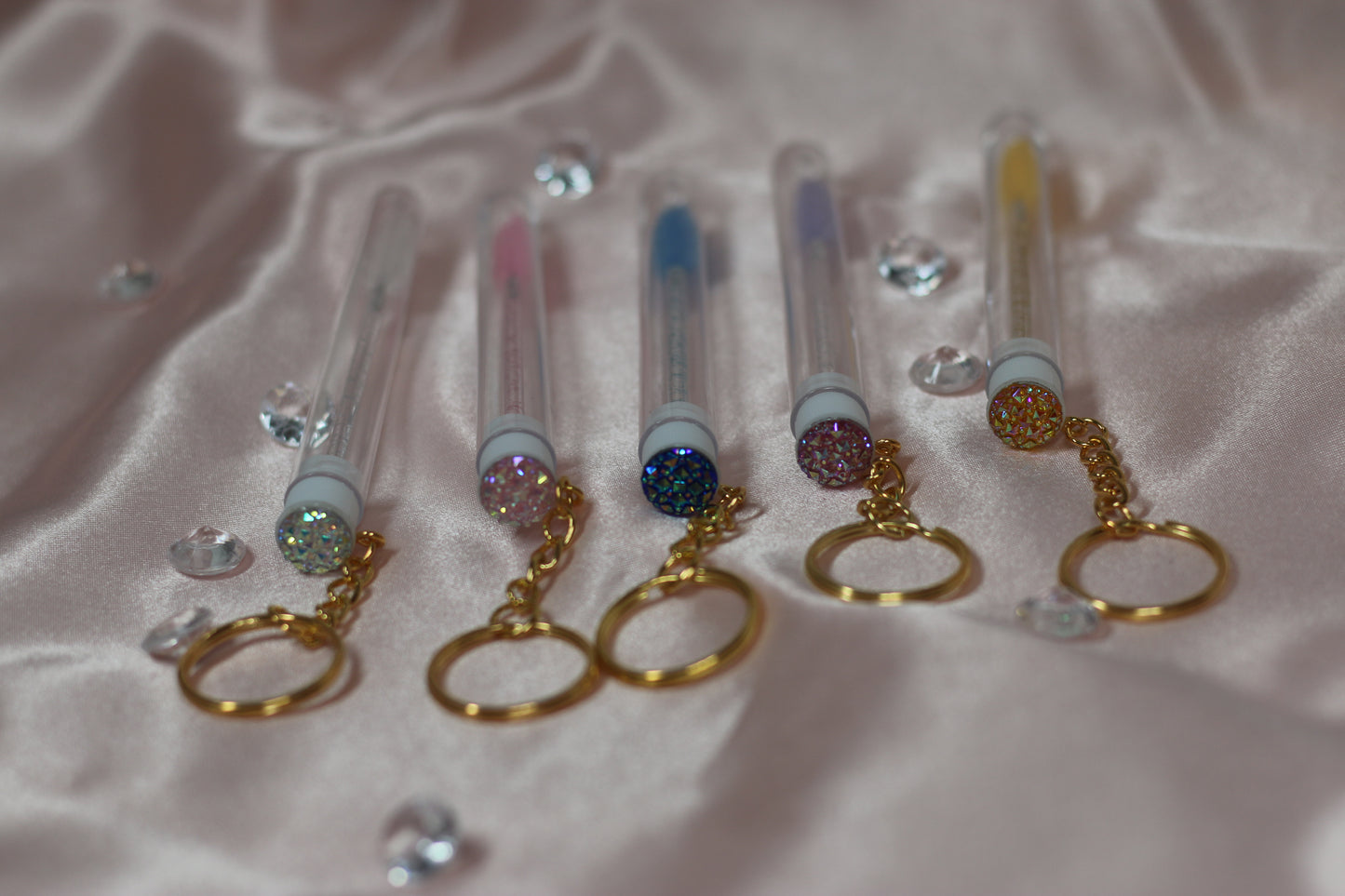 Keychain Spoolie