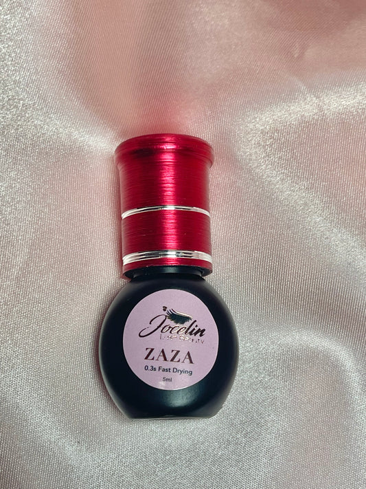 Zaza adhesive