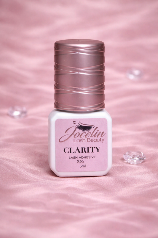 CLARITY - LASH ADHESIVE