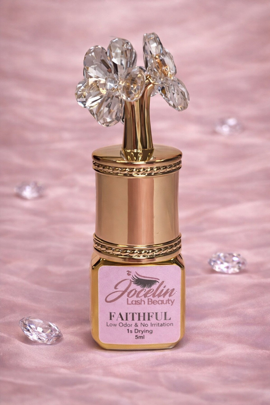 FAITHFUL - LASH ADHESIVE