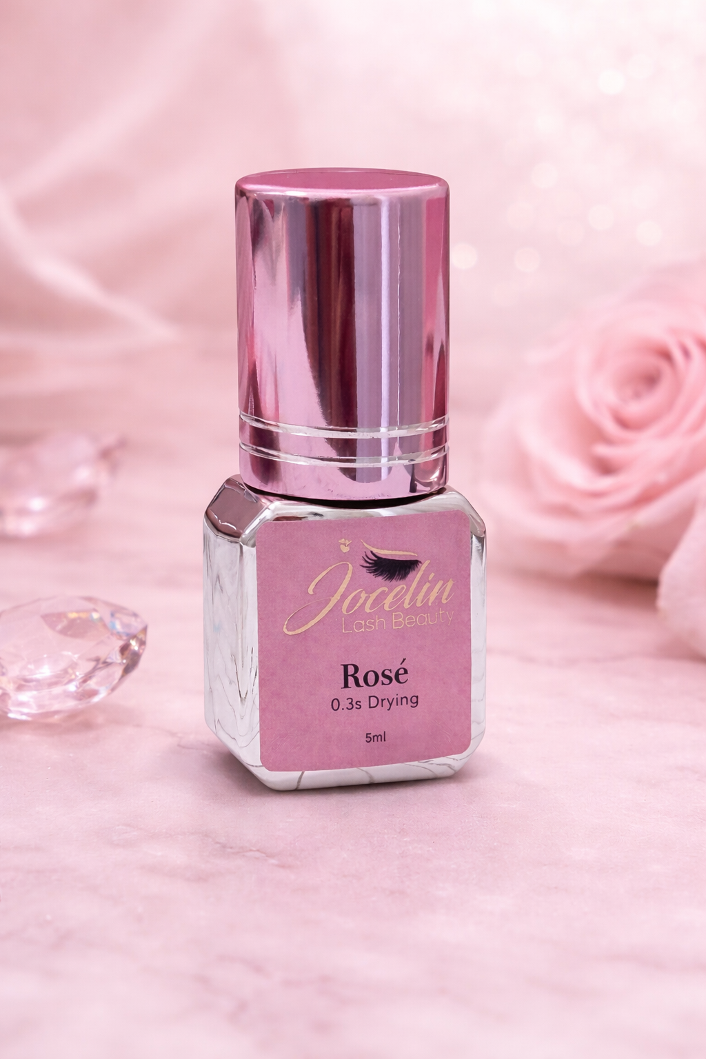 ROSÉ- LASH ADHESIVE