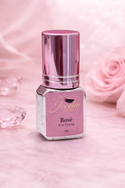 ROSÉ- LASH ADHESIVE