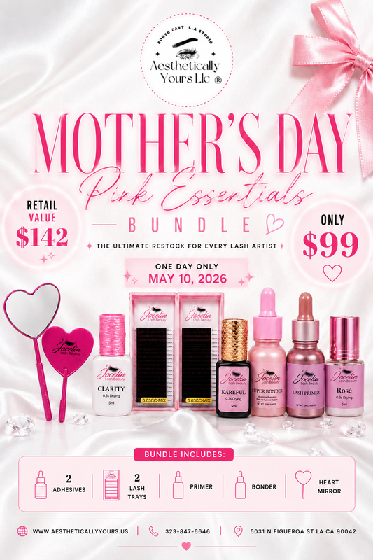 Pink Essentials Bundle