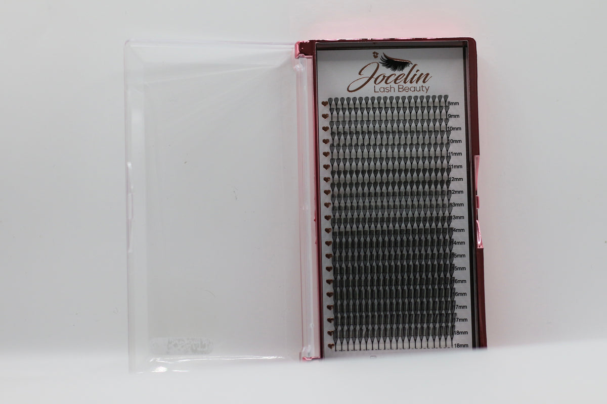 Anime Feather spikes Mix Tray