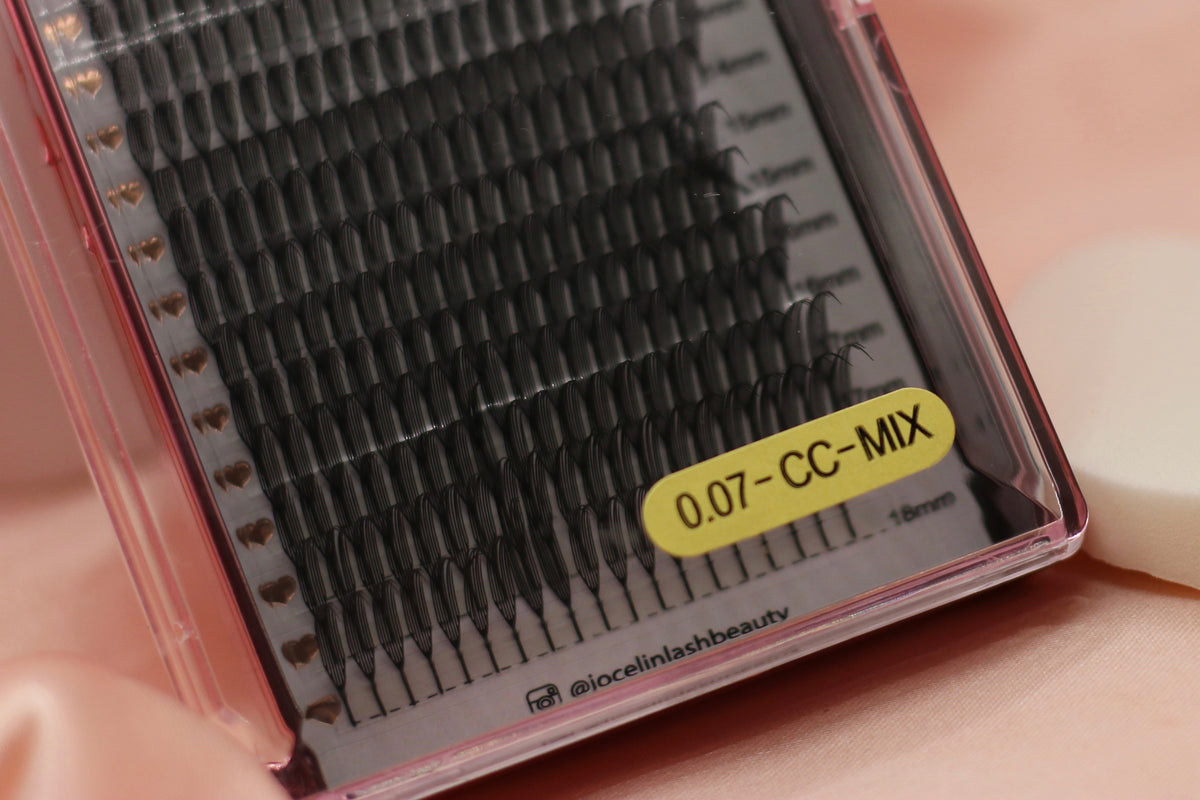 Anime Feather spikes Mix Tray