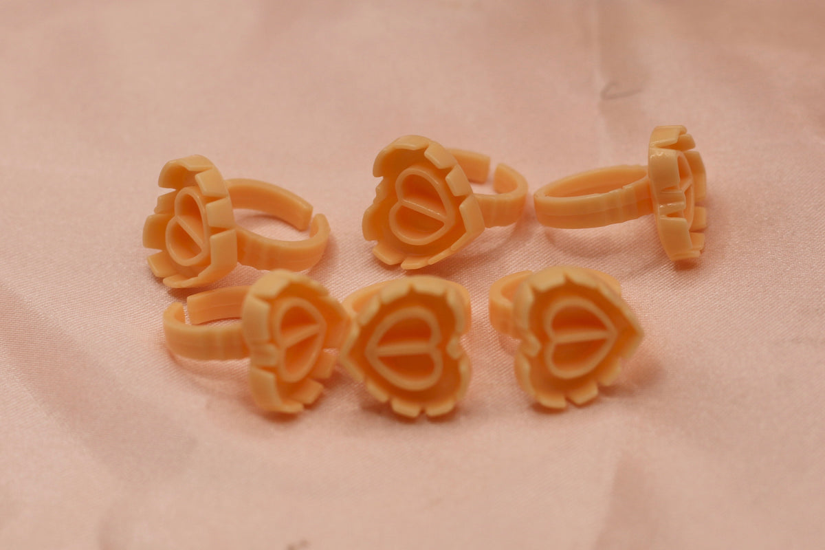 Glue ring 100pc