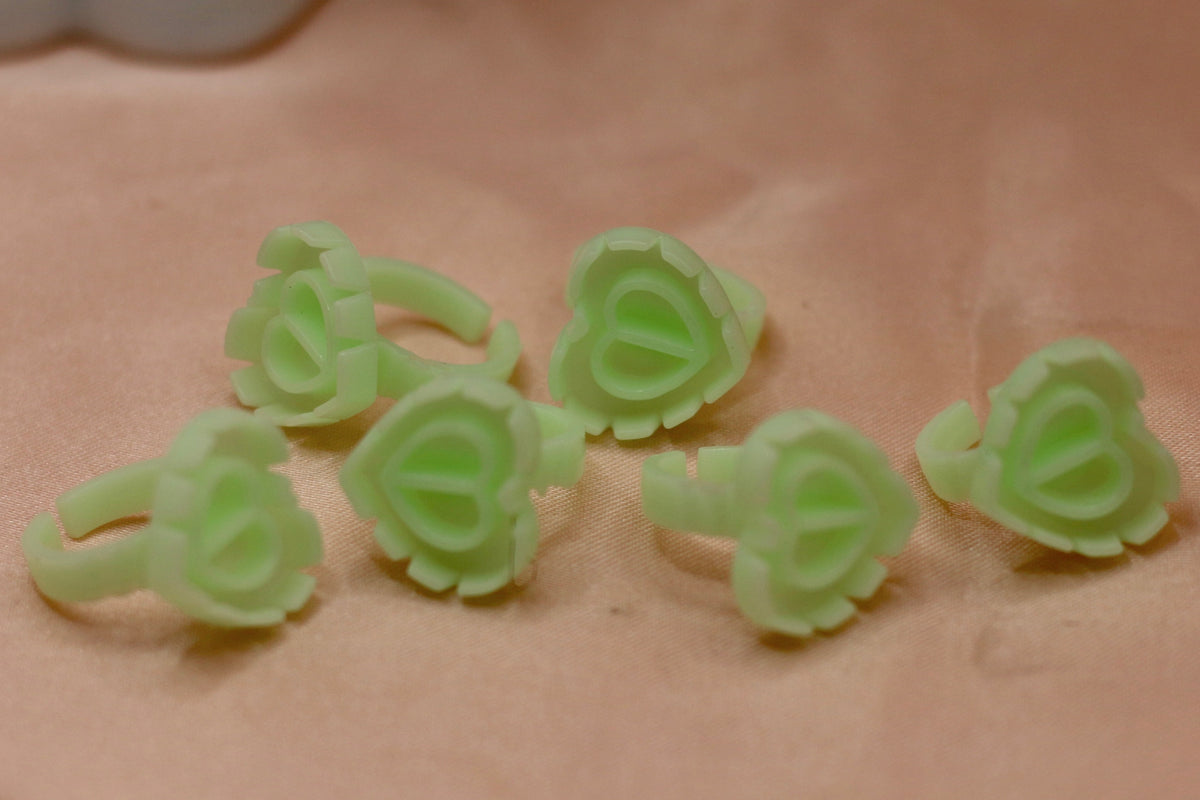 Glue ring 100pc