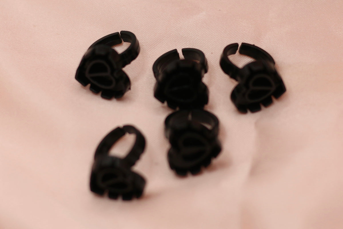 Glue ring 100pc